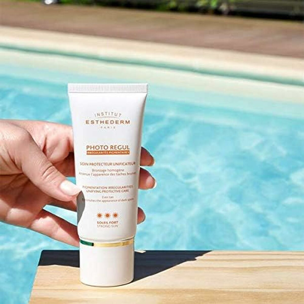 Facial Sun Cream Institut Esthederm PHOTO REGUL 50 ml