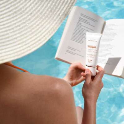 Facial Sun Cream Institut Esthederm PHOTO REGUL 50 ml