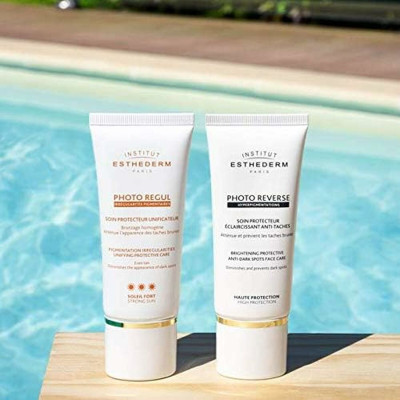 Facial Sun Cream Institut Esthederm PHOTO REGUL 50 ml
