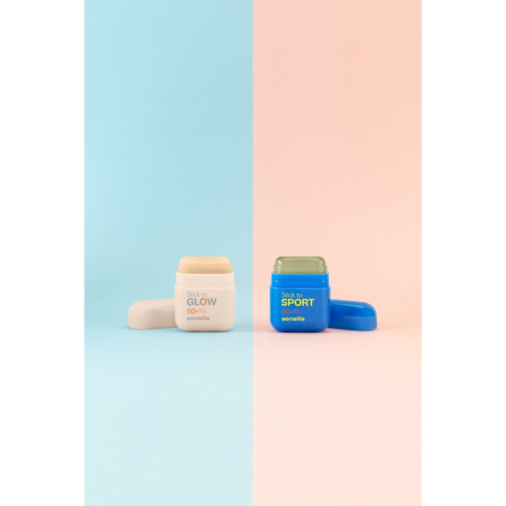 Sunscreen stick Sensilis STICK SENSILIS Spf 50+ 8,5 g