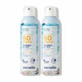 Sun Block Sensilis INVISIBLE & LIGHT Spf 50+ 200 ml