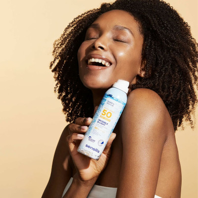Sun Block Sensilis INVISIBLE & LIGHT Spf 50+ 200 ml