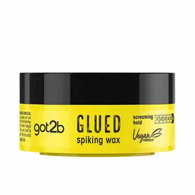 Soft Hold Wax Schwarzkopf GOT2B 75 ml