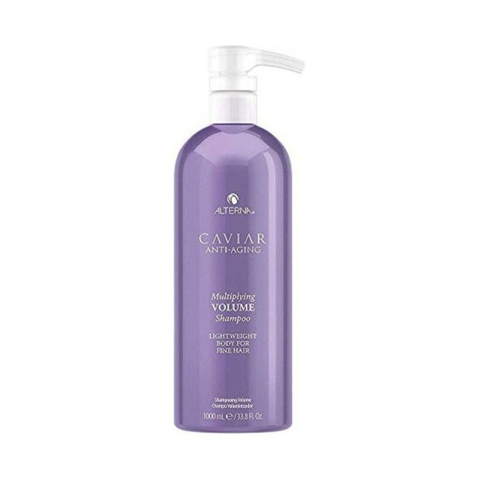 Volumising Shampoo Alterna Caviar Multiplying Volume 1 L