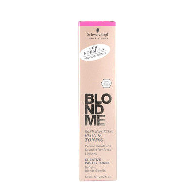Permanent Dye Schwarzkopf Blondme sand Sand 60 ml
