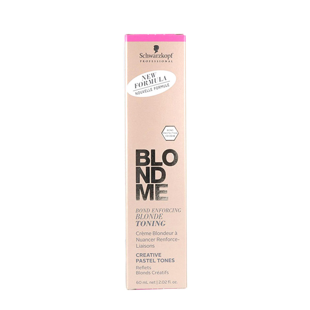 Permanent Dye Schwarzkopf Blondme sand Sand 60 ml