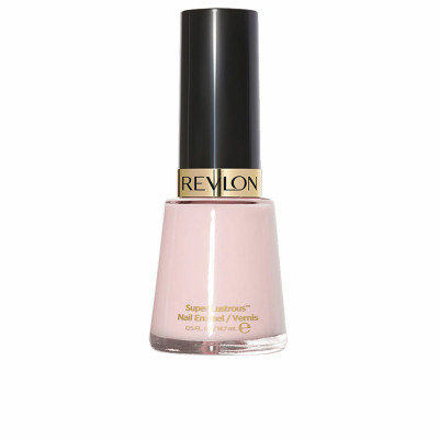 Nail polish Revlon Super Lustrous™ Nail Enamel Nº 909 Sheer Petal Nº 909-Sheer Petal 14,7 ml