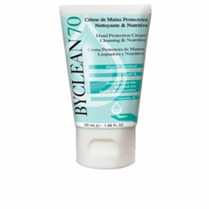 Hand Cream BYCLEAN70 BYCLEAN70 50 ml Nutritional