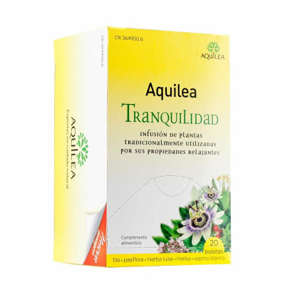 Infusion Aquilea   Relaxing (20 Units)