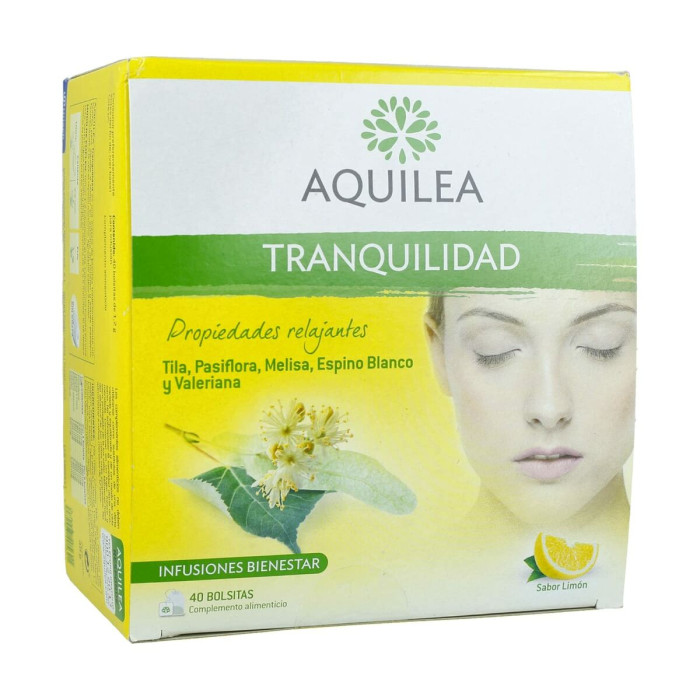 Infusion Aquilea   Relaxing (40 Units)