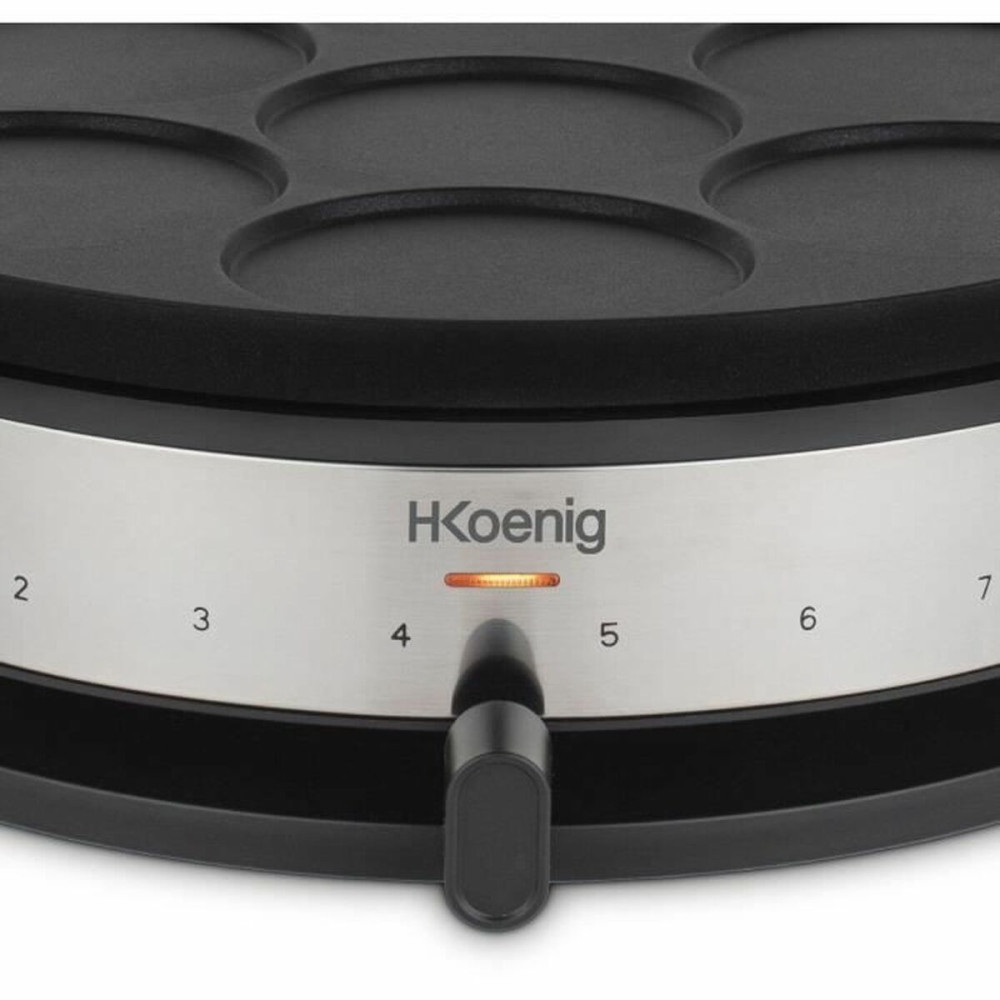 Crepe Maker Hkoenig KREP56 Black