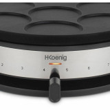 Crepe Maker Hkoenig KREP56 Black