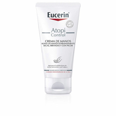 Hand Cream Eucerin ATOPICONTROL 75 ml