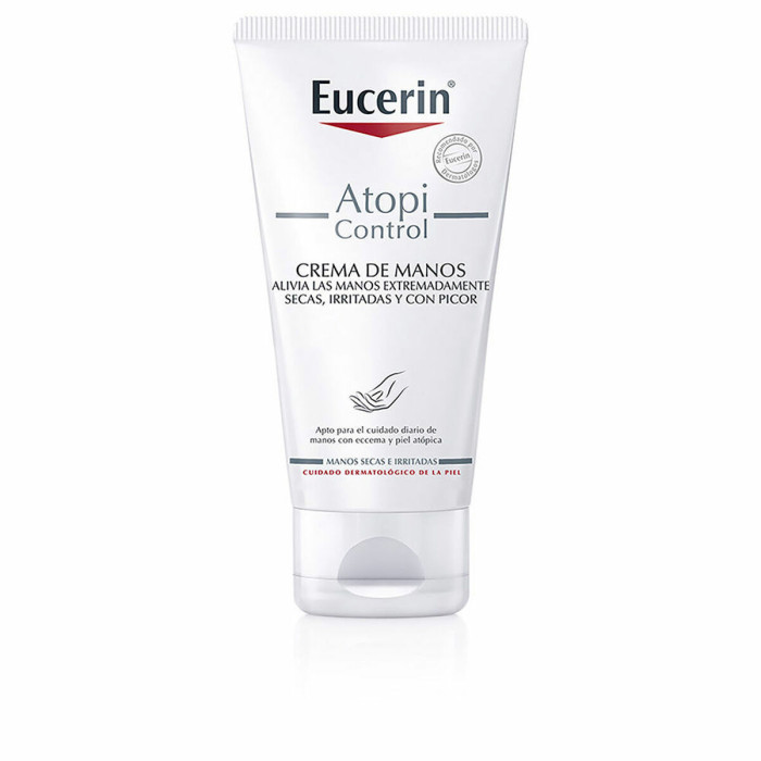 Hand Cream Eucerin ATOPICONTROL 75 ml