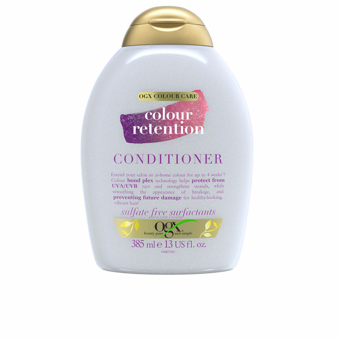 Colour Protecting Conditioner OGX COLOUR RETENTION 385 ml