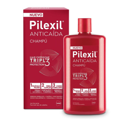Shampoo Pilexil PILEXIL CHAMPÚ 450 ml