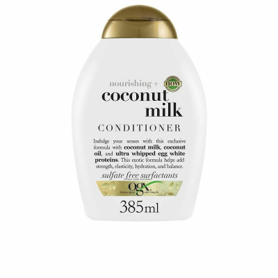 Nourishing Conditioner OGX 4091006 385 ml Coconut