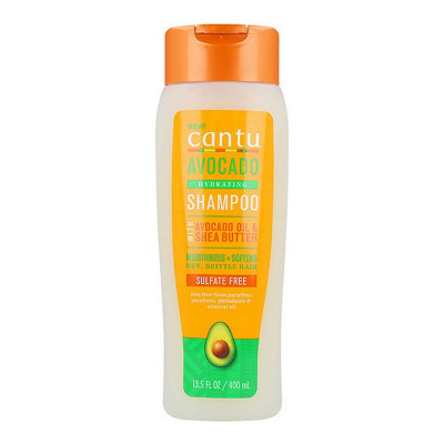 Shampoo and Conditioner Cantu 07987-12/3UK 400 ml Avocado oil