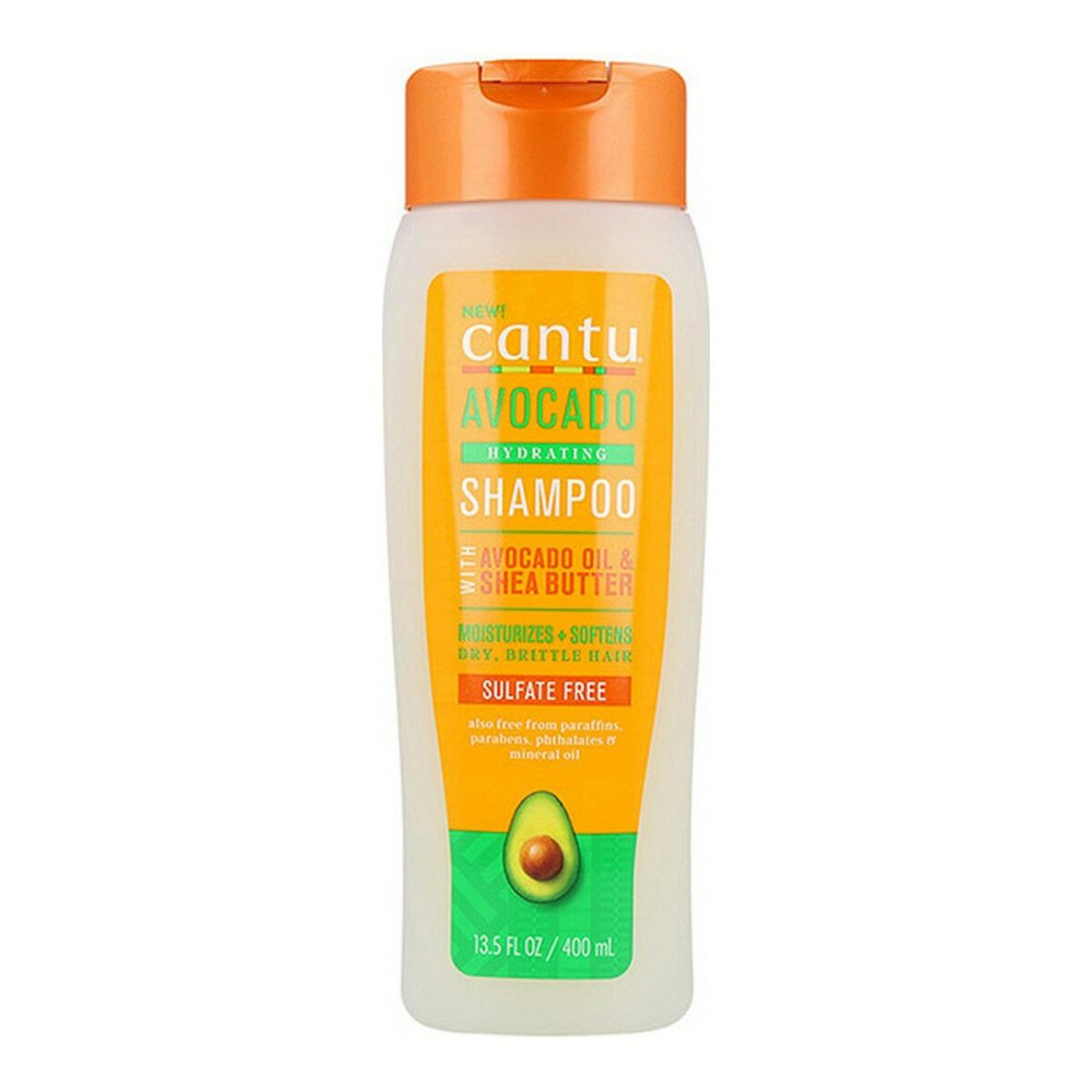 Shampoo and Conditioner Cantu 07987-12/3UK 400 ml Avocado oil