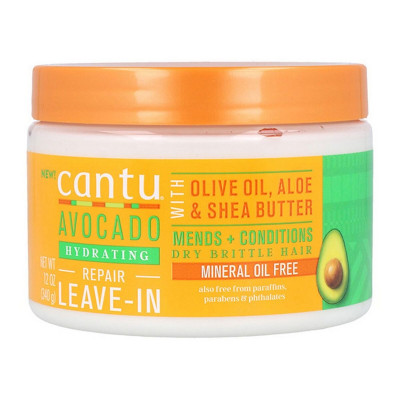 Styling Cream Cantu 07989-12/3UK 340 g