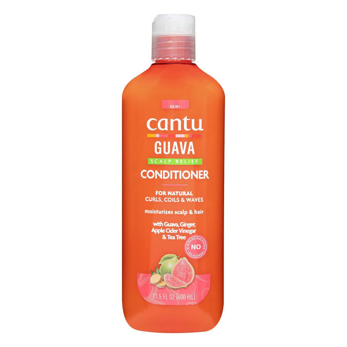 Conditioner Cantu Guava and Ginger 400 ml Soothing
