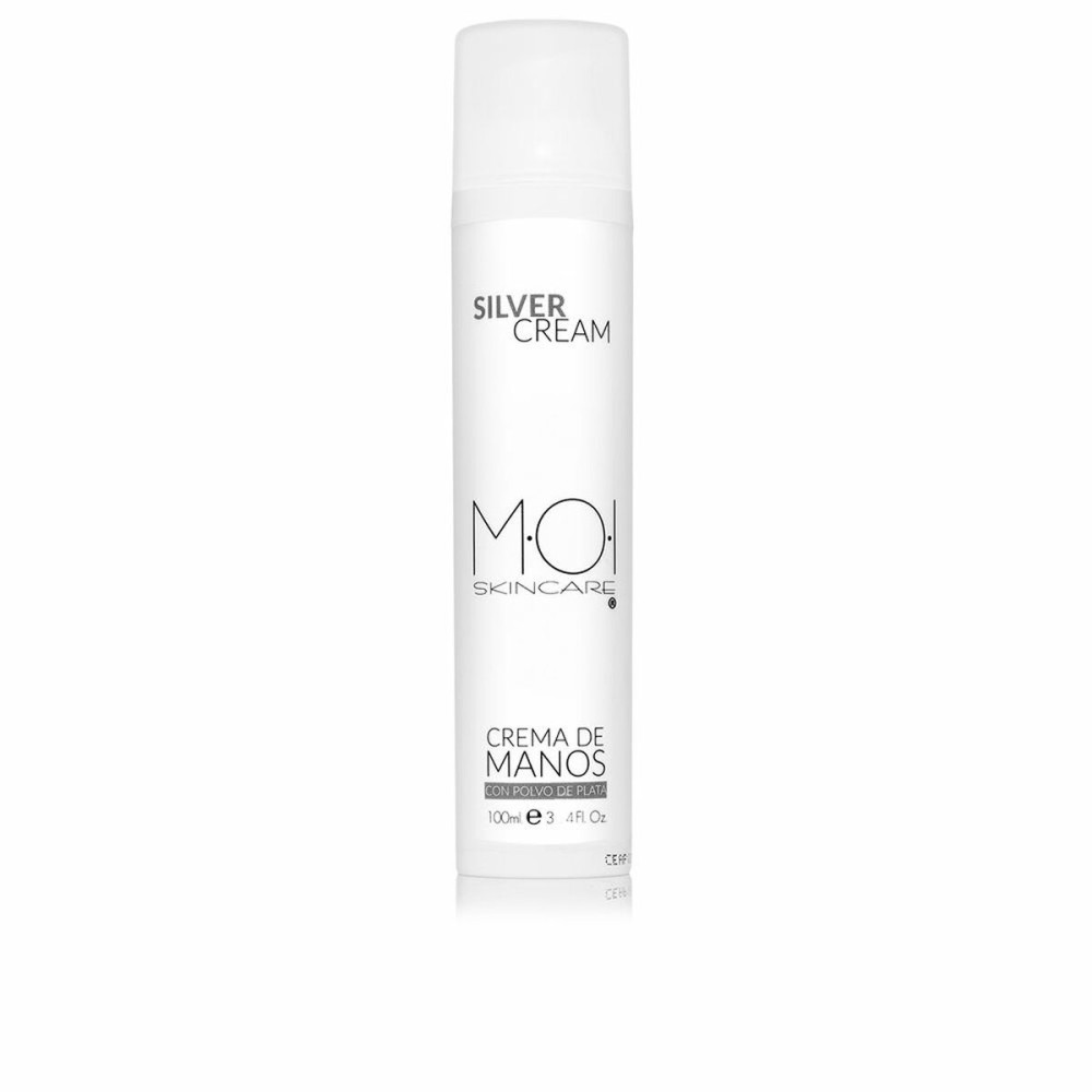 Hand Cream MOI SILVER CREAM 100 ml