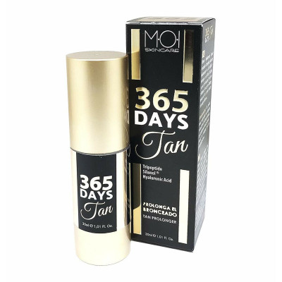 Self-Tanning Body Lotion MOI 365 DAYS TAN 30 ml