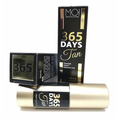 Self-Tanning Body Lotion MOI 365 DAYS TAN 30 ml