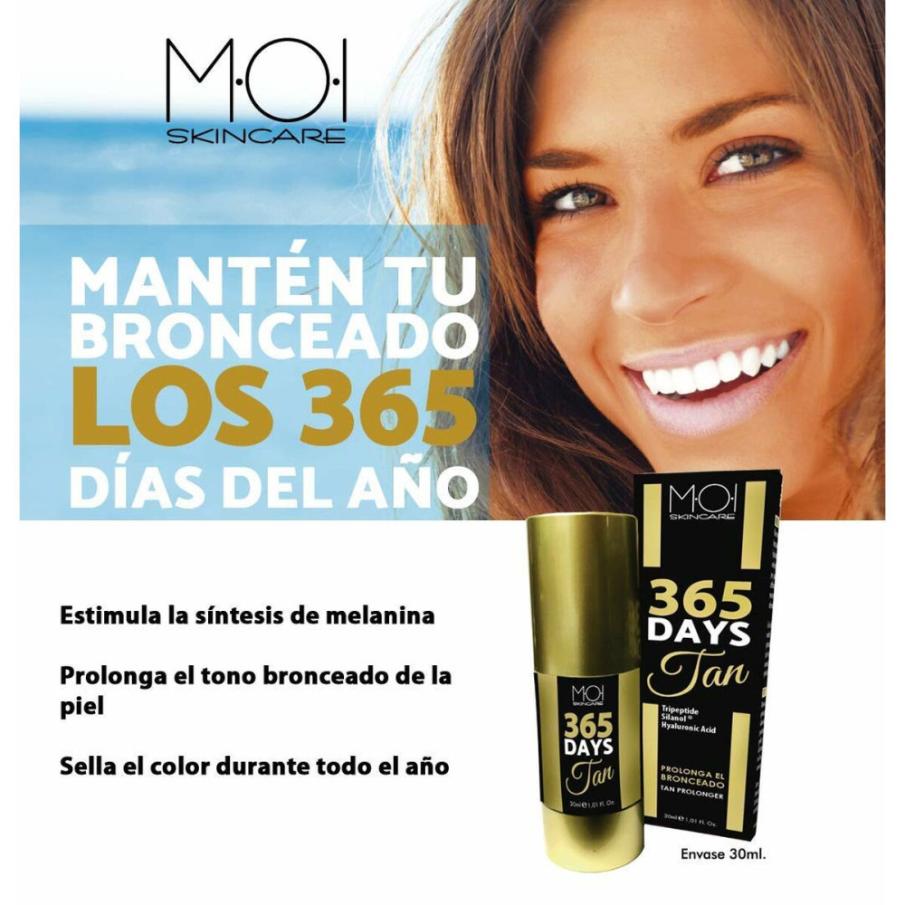Self-Tanning Body Lotion MOI 365 DAYS TAN 30 ml