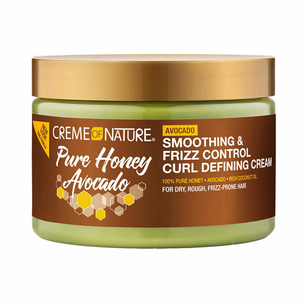 Curl Defining Cream Creme Of Nature PURE HONEY 340 ml