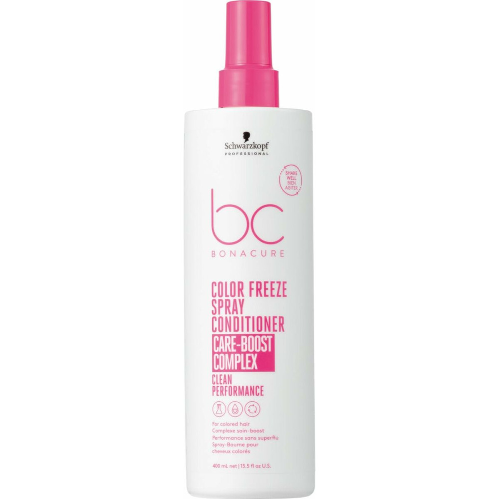 Conditioner Schwarzkopf BC COLOR FREEZE 400 ml