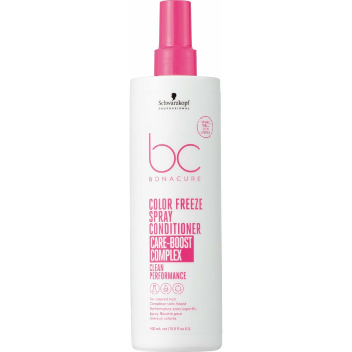 Conditioner Schwarzkopf BC COLOR FREEZE 400 ml