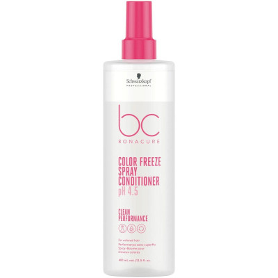 Conditioner Schwarzkopf BC COLOR FREEZE 400 ml
