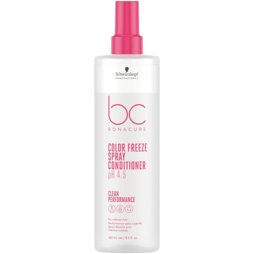 Conditioner Schwarzkopf BC COLOR FREEZE 400 ml