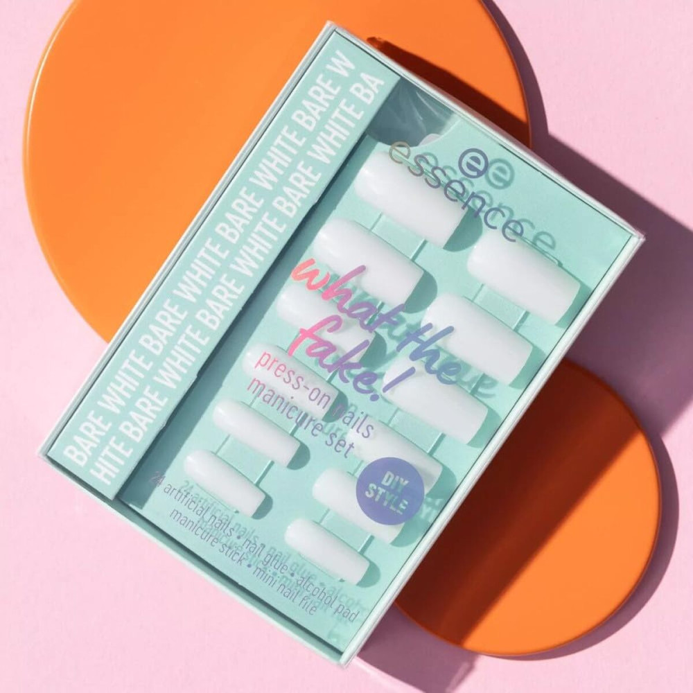 Nail polish Essence WHAT THE FAKE!