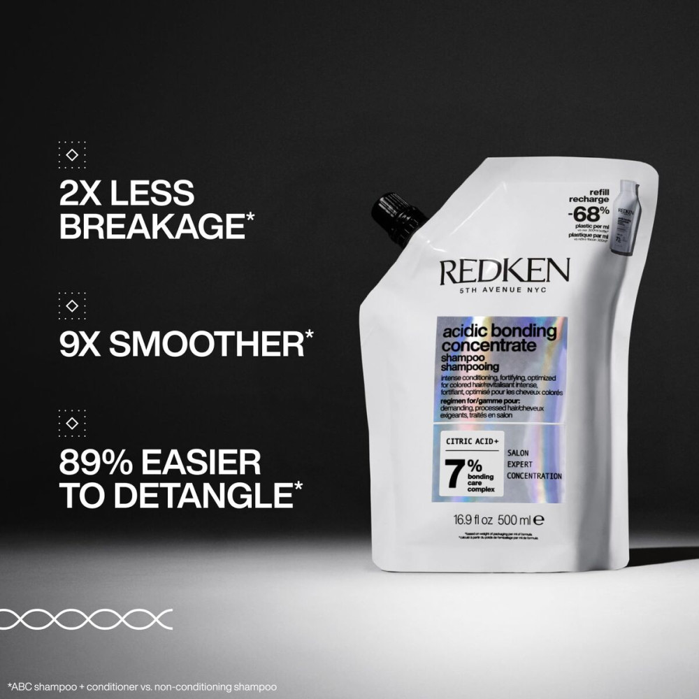 Shampoo Redken ACIDIC BONDING CONCENTRATE 500 ml