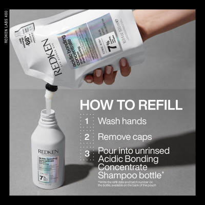 Shampoo Redken ACIDIC BONDING CONCENTRATE 500 ml