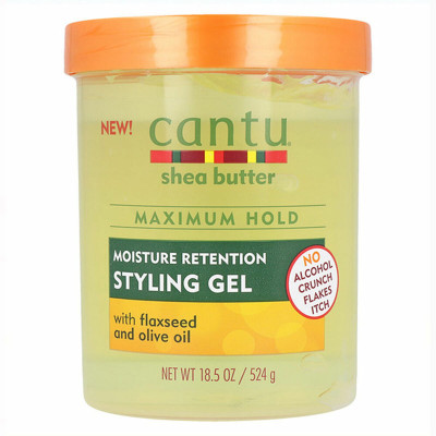 Shaping Gel Cantu AVOCADO HYDRATING Moisture regulator