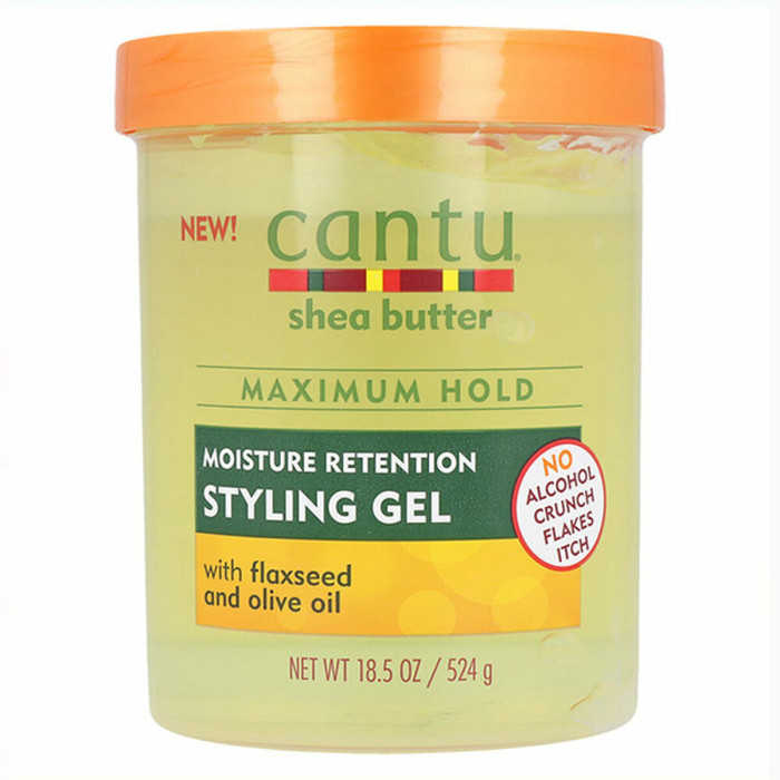 Shaping Gel Cantu AVOCADO HYDRATING Moisture regulator