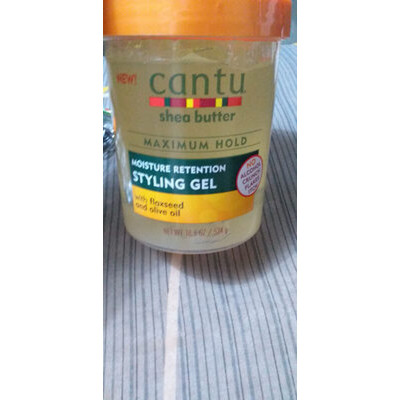 Shaping Gel Cantu AVOCADO HYDRATING Moisture regulator