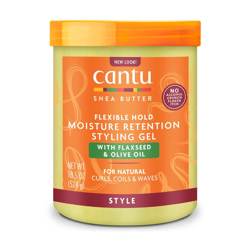 Shaping Gel Cantu AVOCADO HYDRATING Moisture regulator