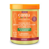 Shaping Gel Cantu AVOCADO HYDRATING Moisture regulator