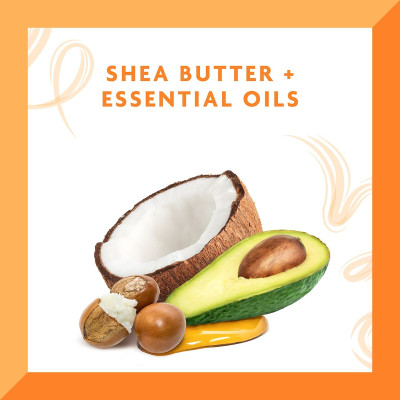 Shaping Gel Cantu AVOCADO HYDRATING Moisture regulator