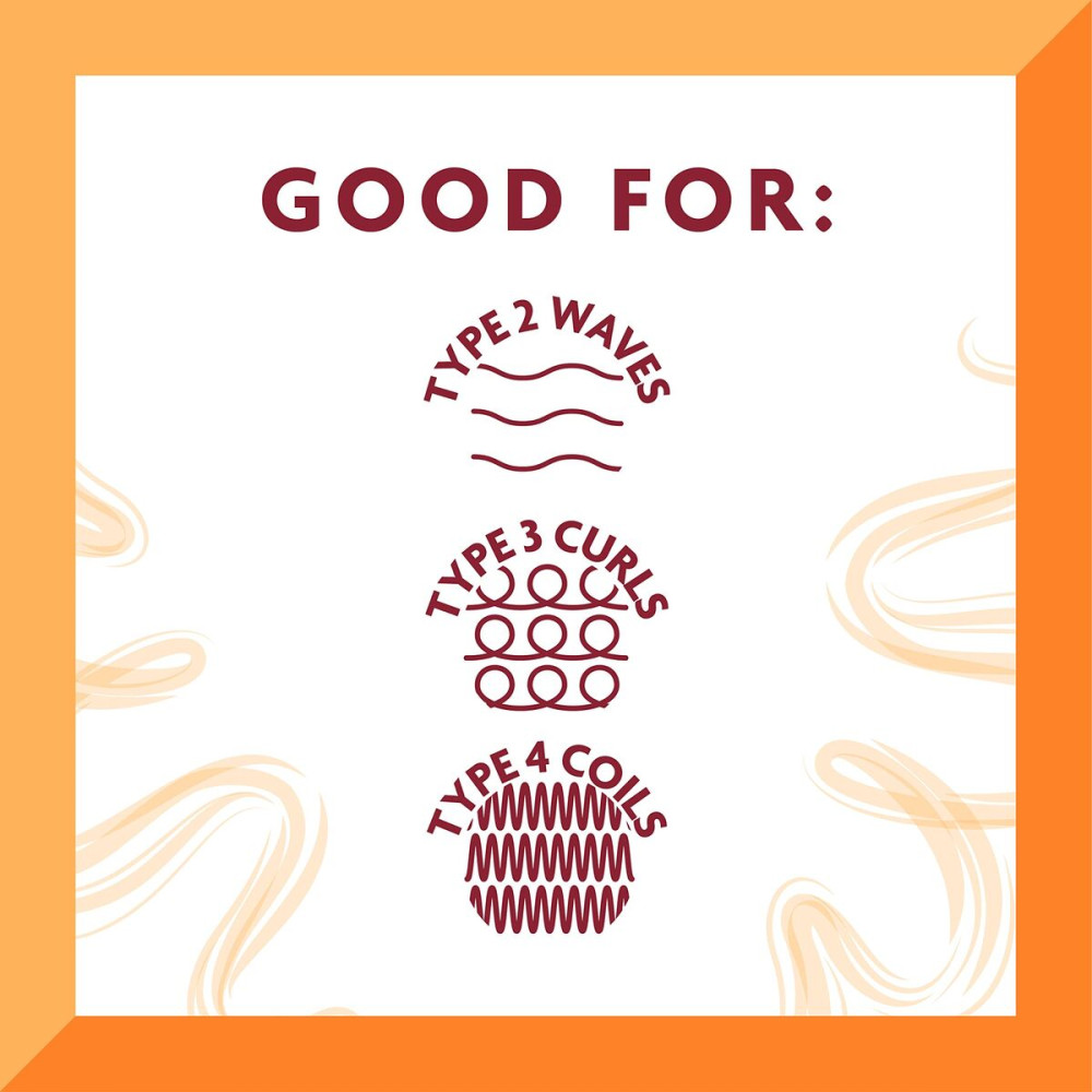 Shaping Gel Cantu AVOCADO HYDRATING Moisture regulator