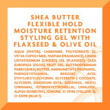 Shaping Gel Cantu AVOCADO HYDRATING Moisture regulator