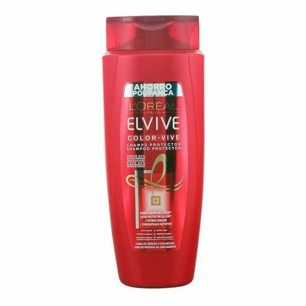 Shampoo Colour Reinforcement L'Oreal Make Up P21018AE 370 ml