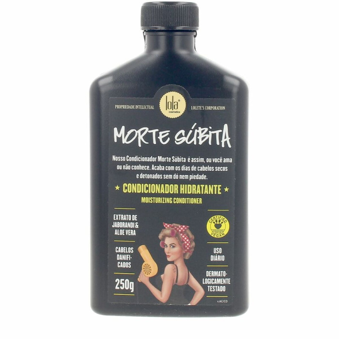 Moisturizing conditioner Lola Cosmetics MORTE SÚBITA 250 ml