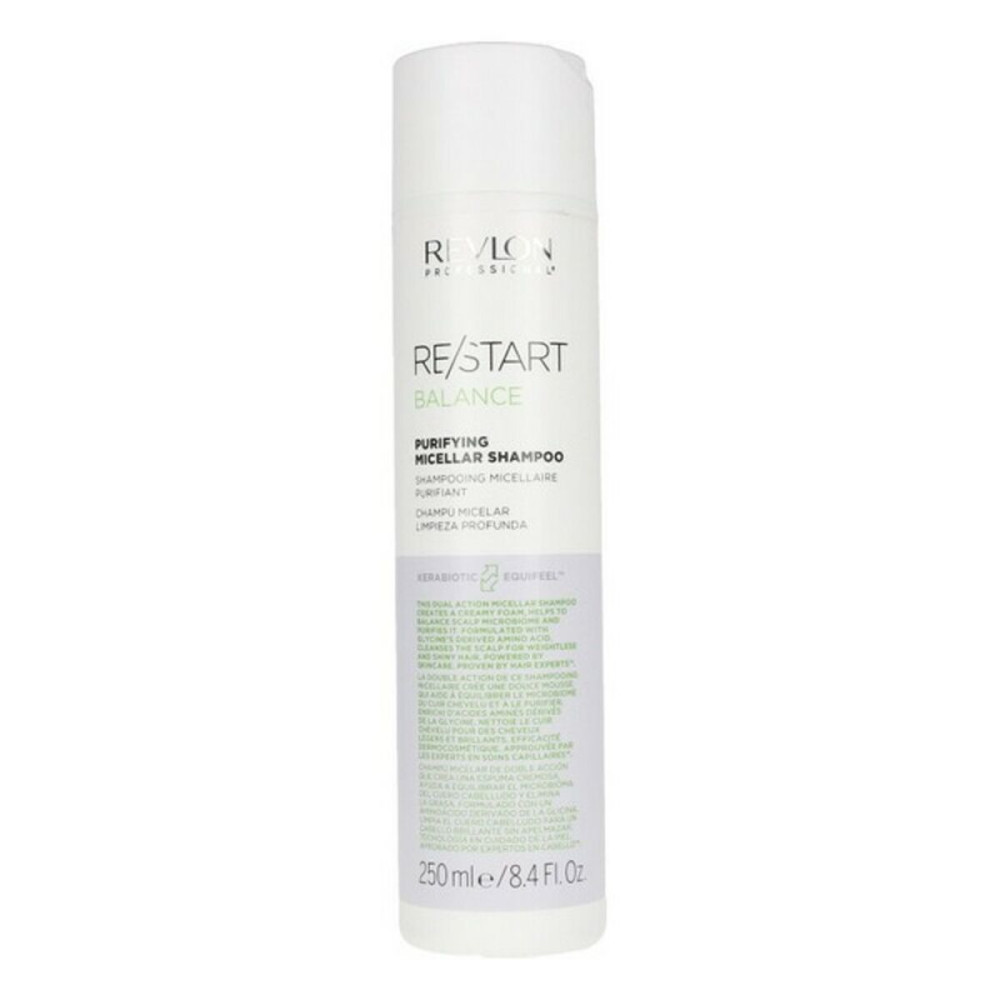 Shampoo Revlon Start 250 ml