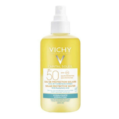 Sun Block Vichy 101095 Spf 50 200 ml