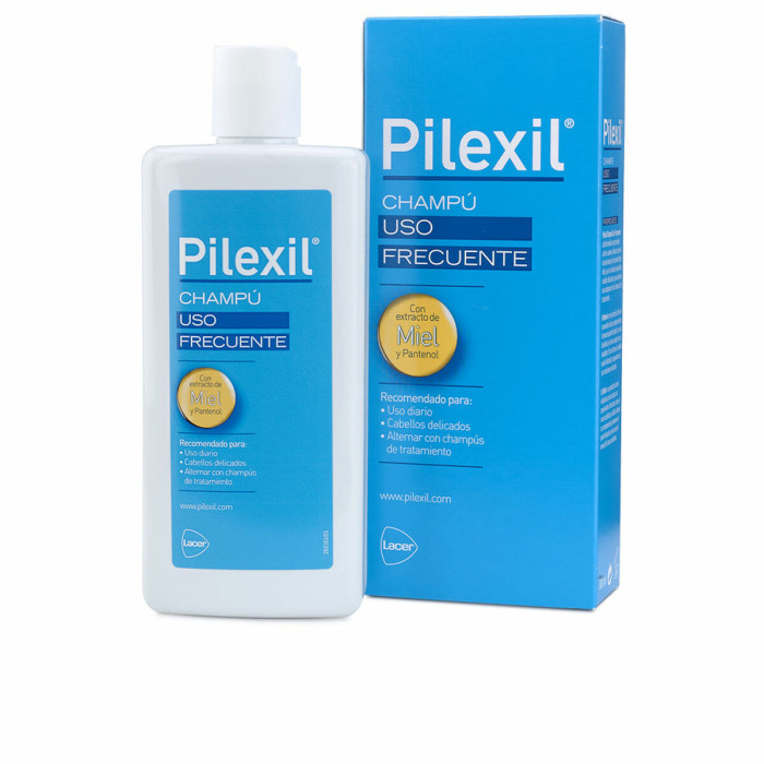 Daily use shampoo Pilexil Pilexil Champú 300 ml